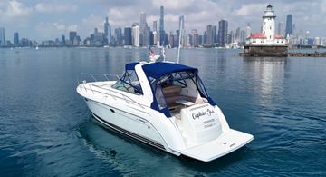 2001 Formula 40 Performance Cruiser