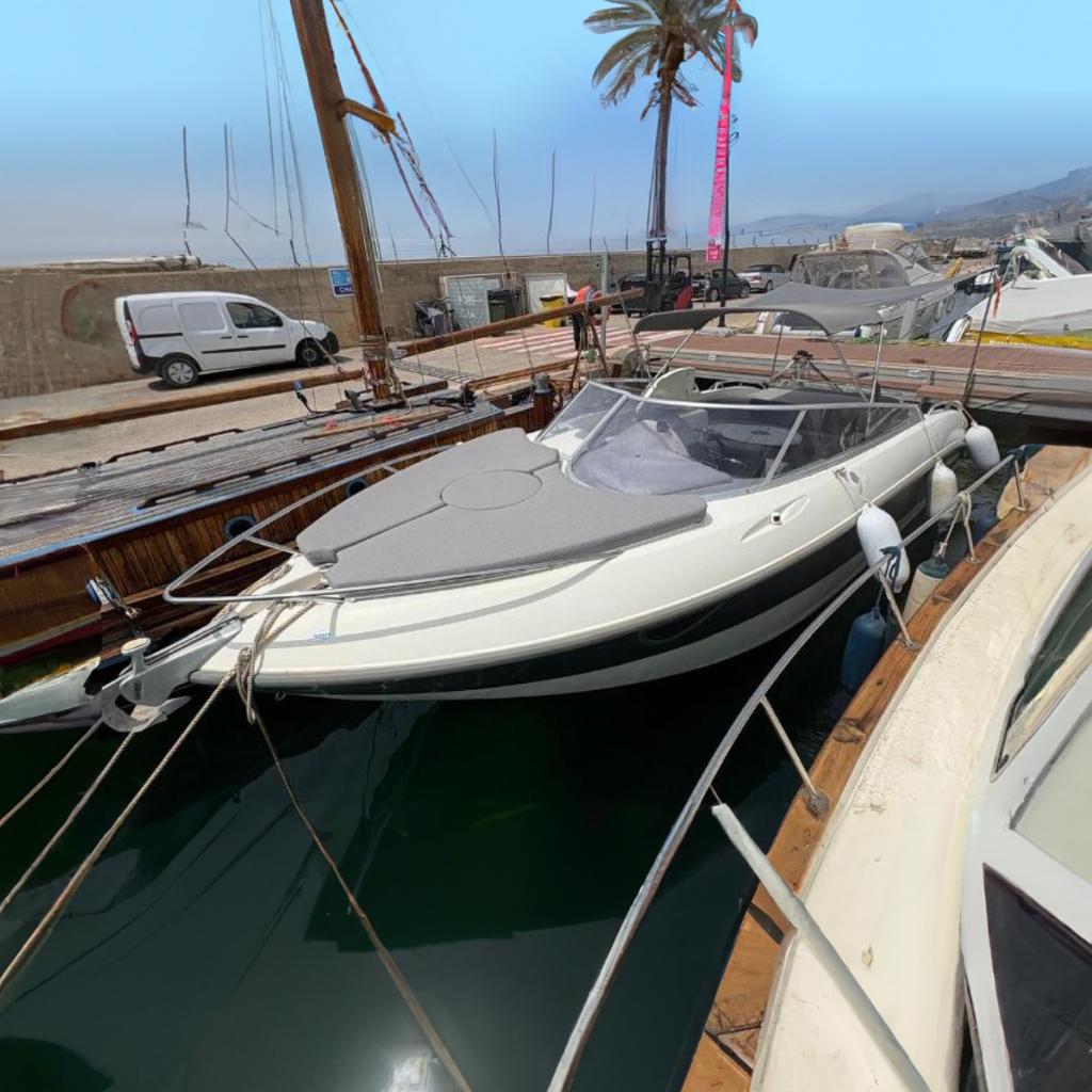 2006 Cranchi CSL 27