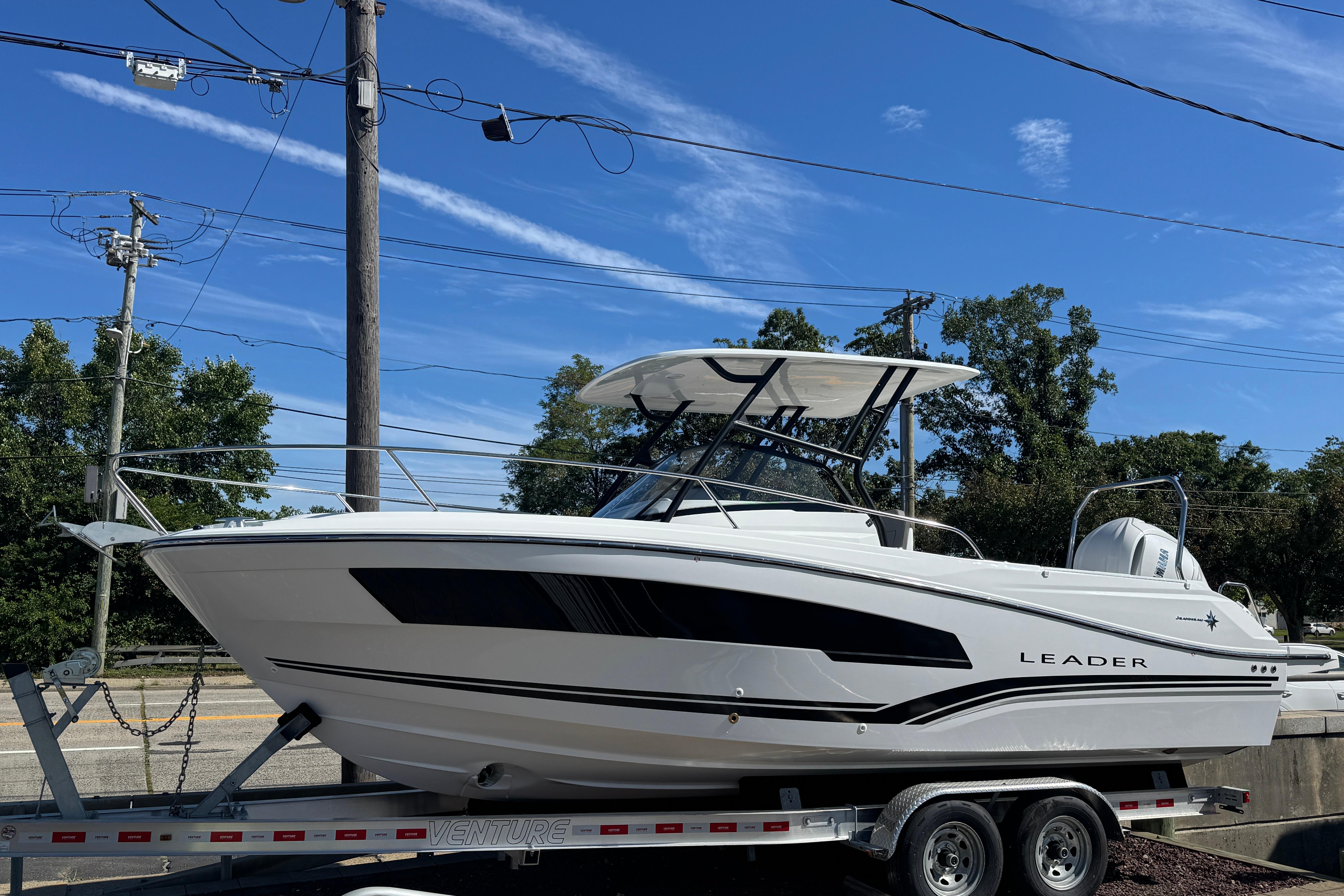 2026 Jeanneau Leader WA 7.5