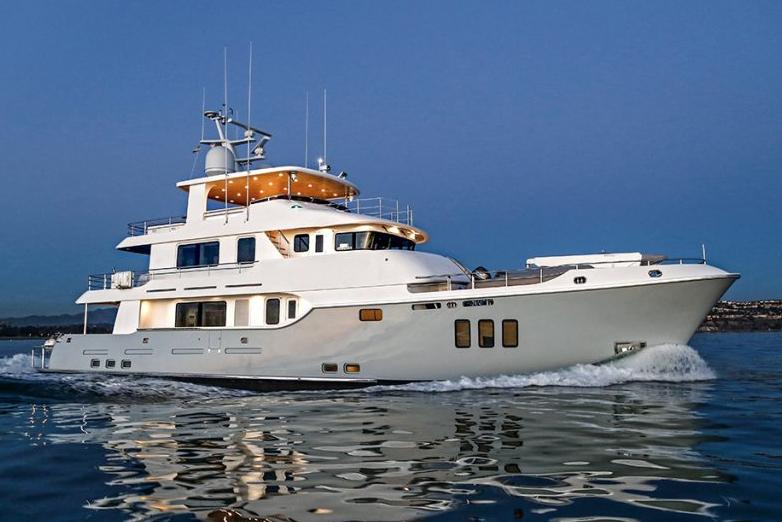 Nordhavn Boat image