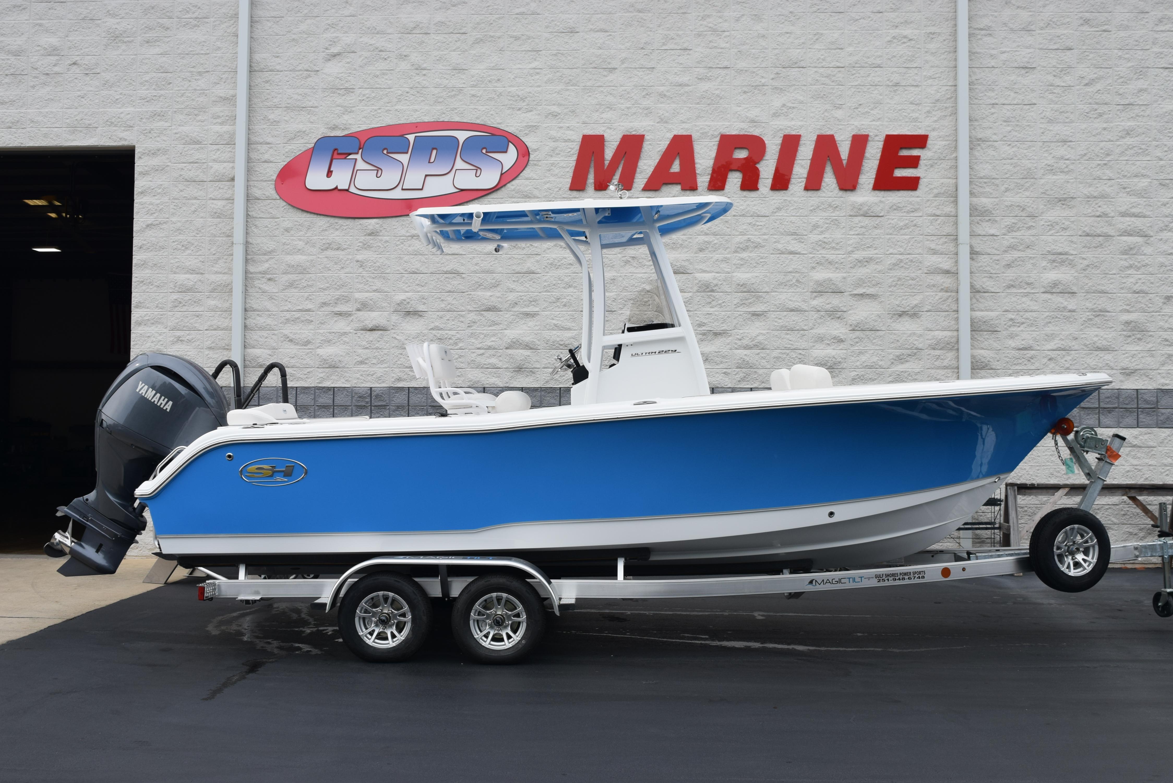 2012 Sea Hunt 211 Ultra