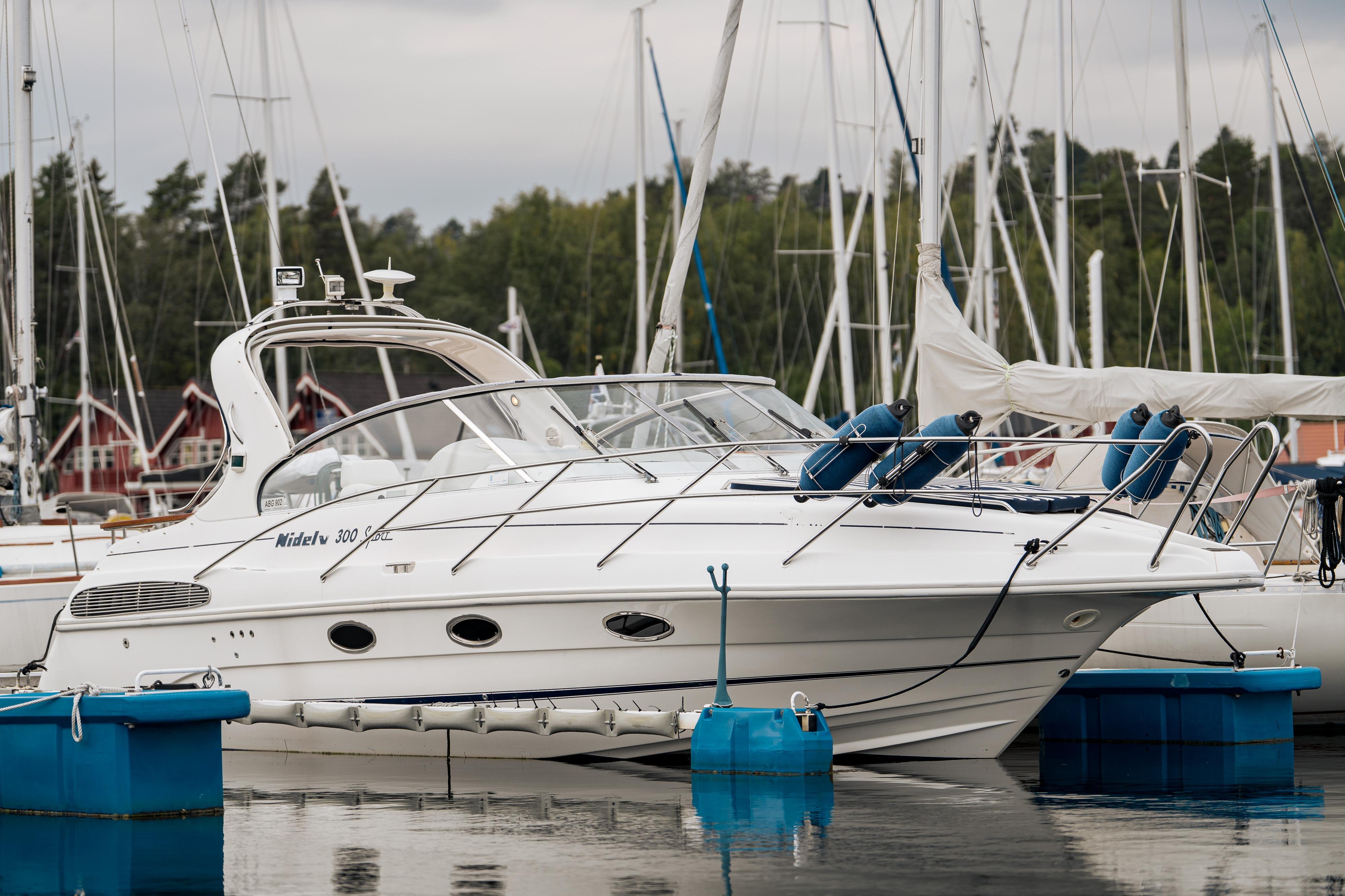 2004 Nidelv 300 Sport