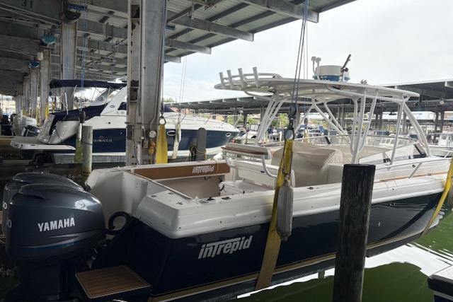 2006 Intrepid 310 Walkaround
