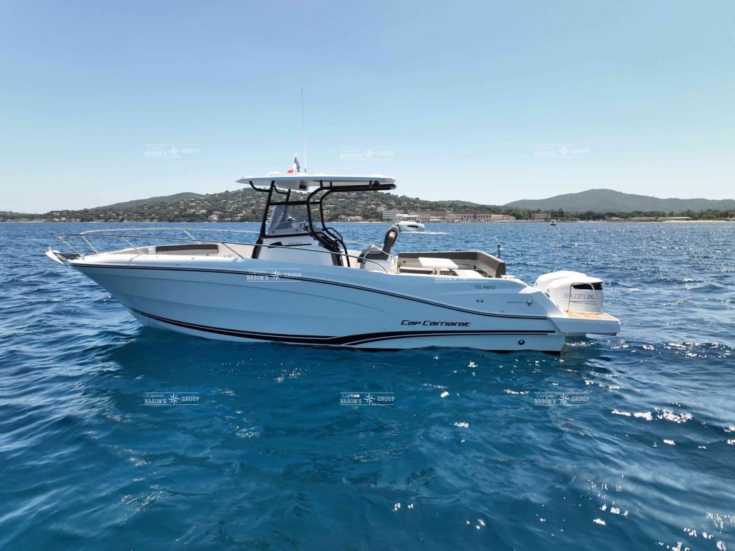 Jeanneau Cap Camarat 9.0 CC
