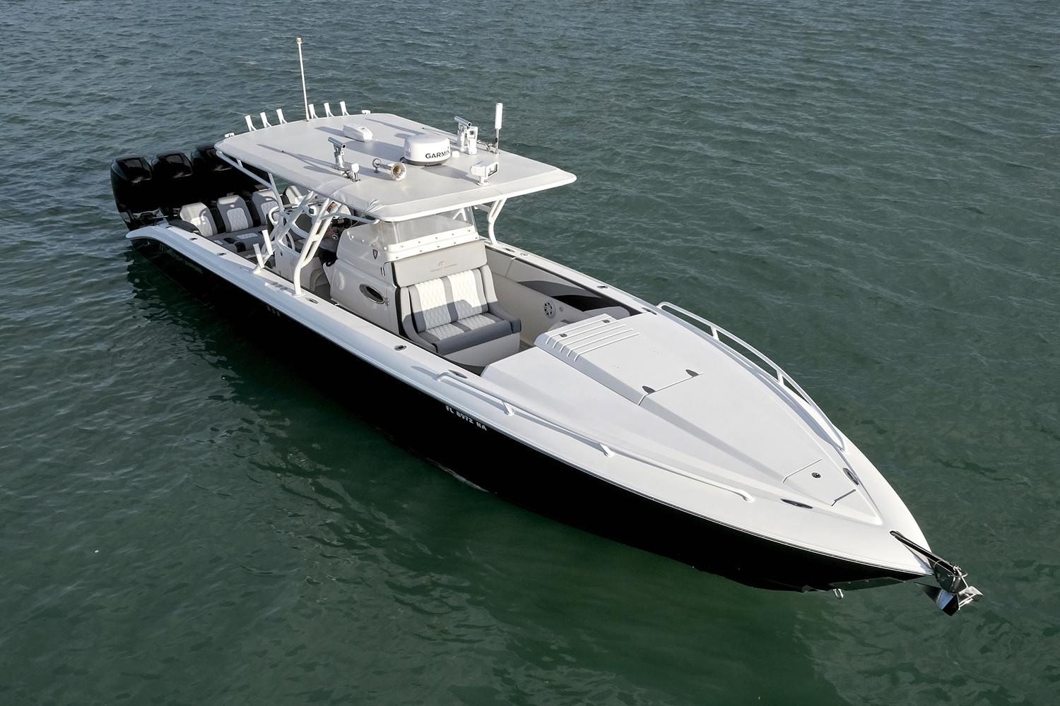 Midnight Express Boat image