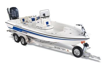 2013 Skeeter SX240