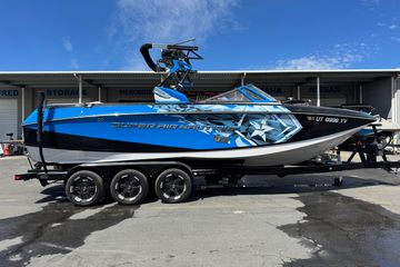 2015 Nautique Super Air Nautique G25