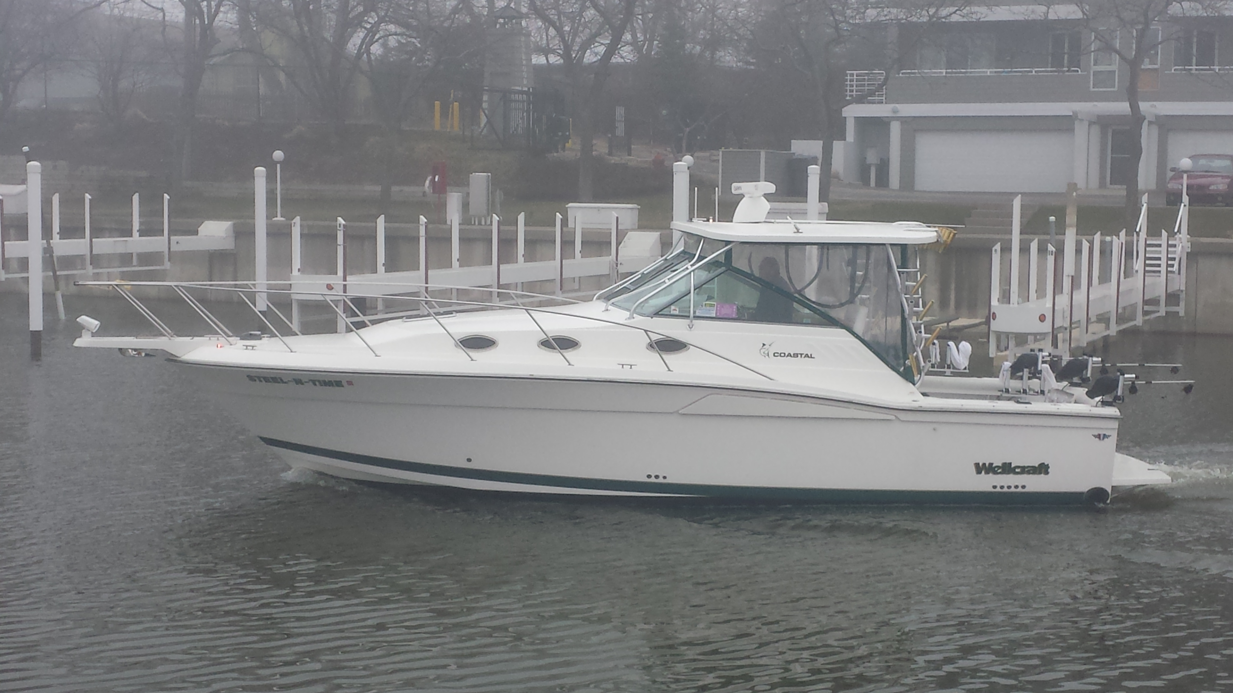 Wellcraft Coastal 3300 boats for sale - boats.com