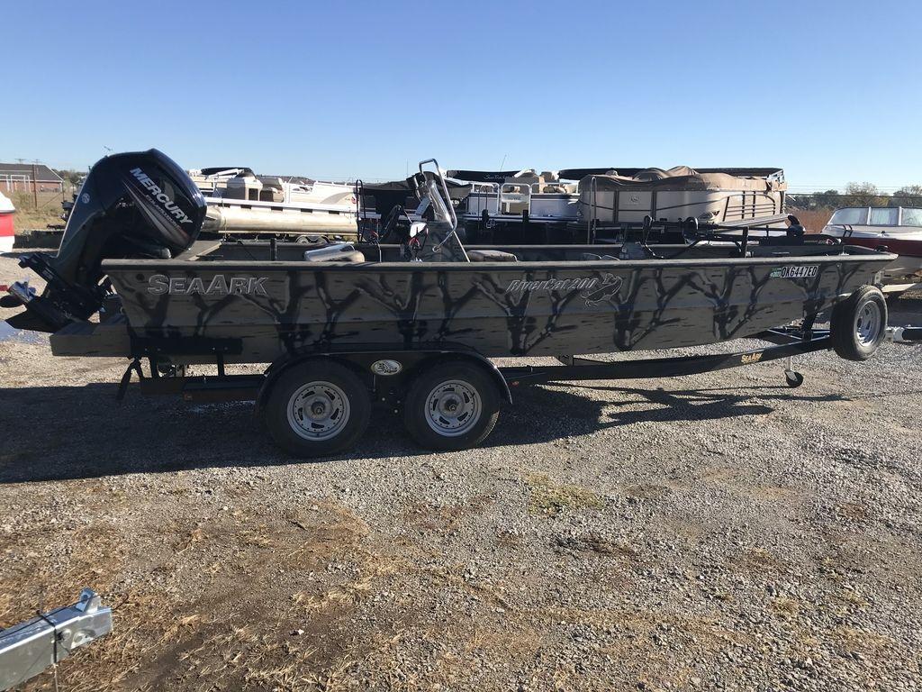 2018 SeaArk River Cat 200 CC, Skiatook Oklahoma - boats.com