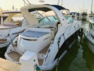 2001 Fairline Targa 40