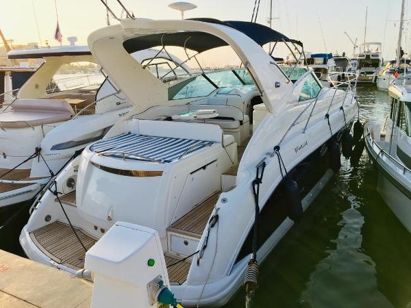 2001 Fairline Targa 40