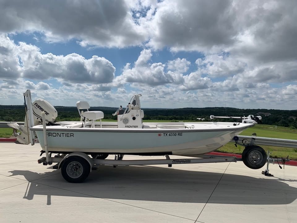 2014 Frontier 190