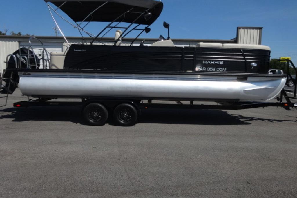 2017 Harris Sunliner 240