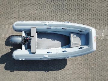 2025 Pischel Ribline 3.6 Alu LX Compact Ti-Motion