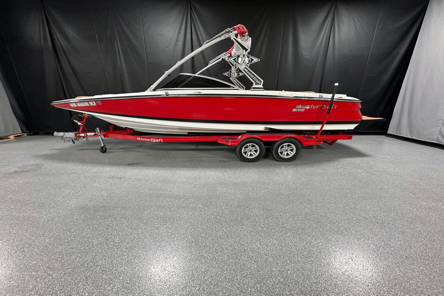 2008 MasterCraft MS245