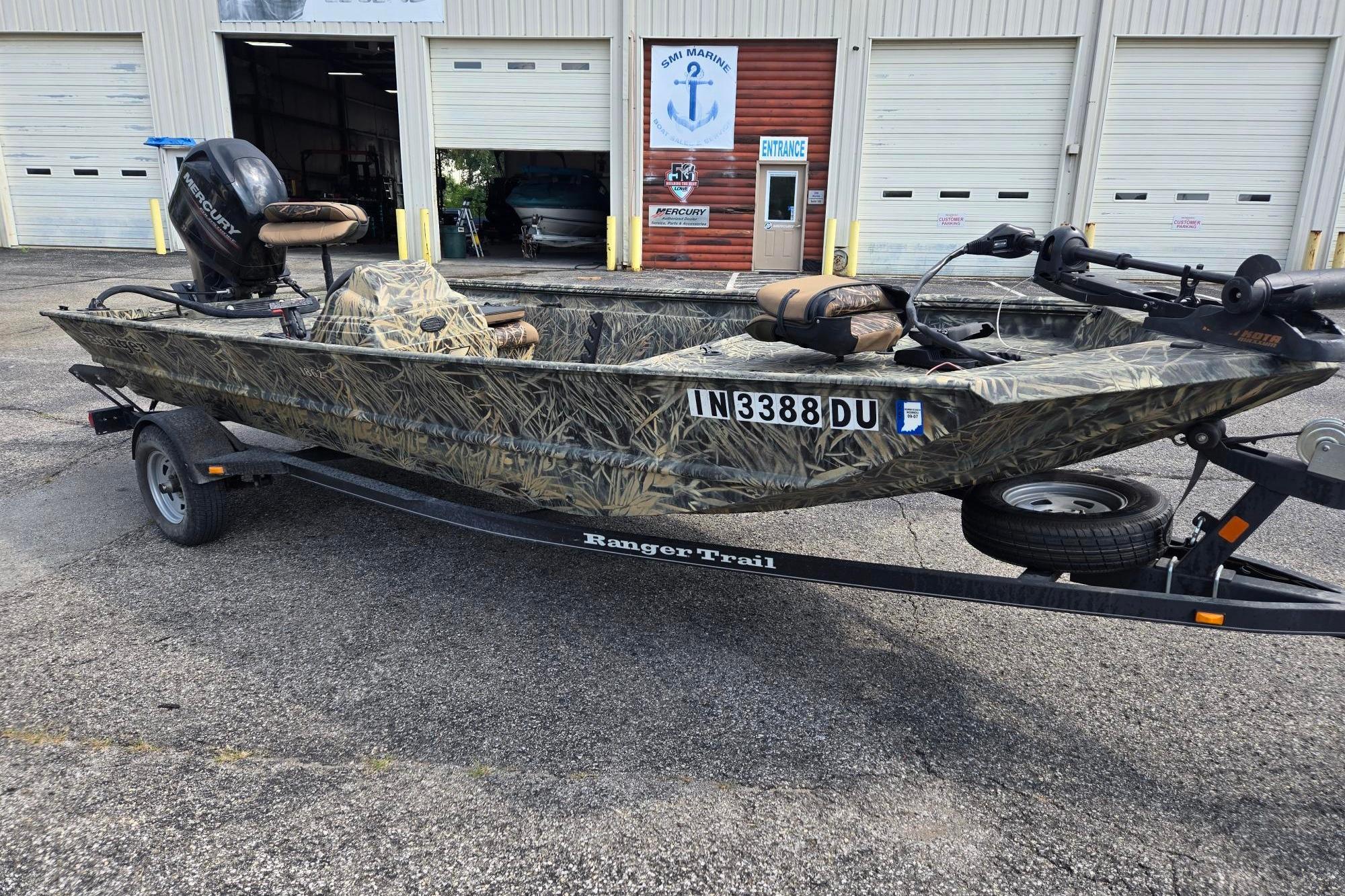 2014 Ranger 1862 MPV
