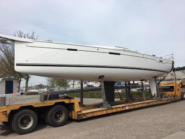Dehler 42c