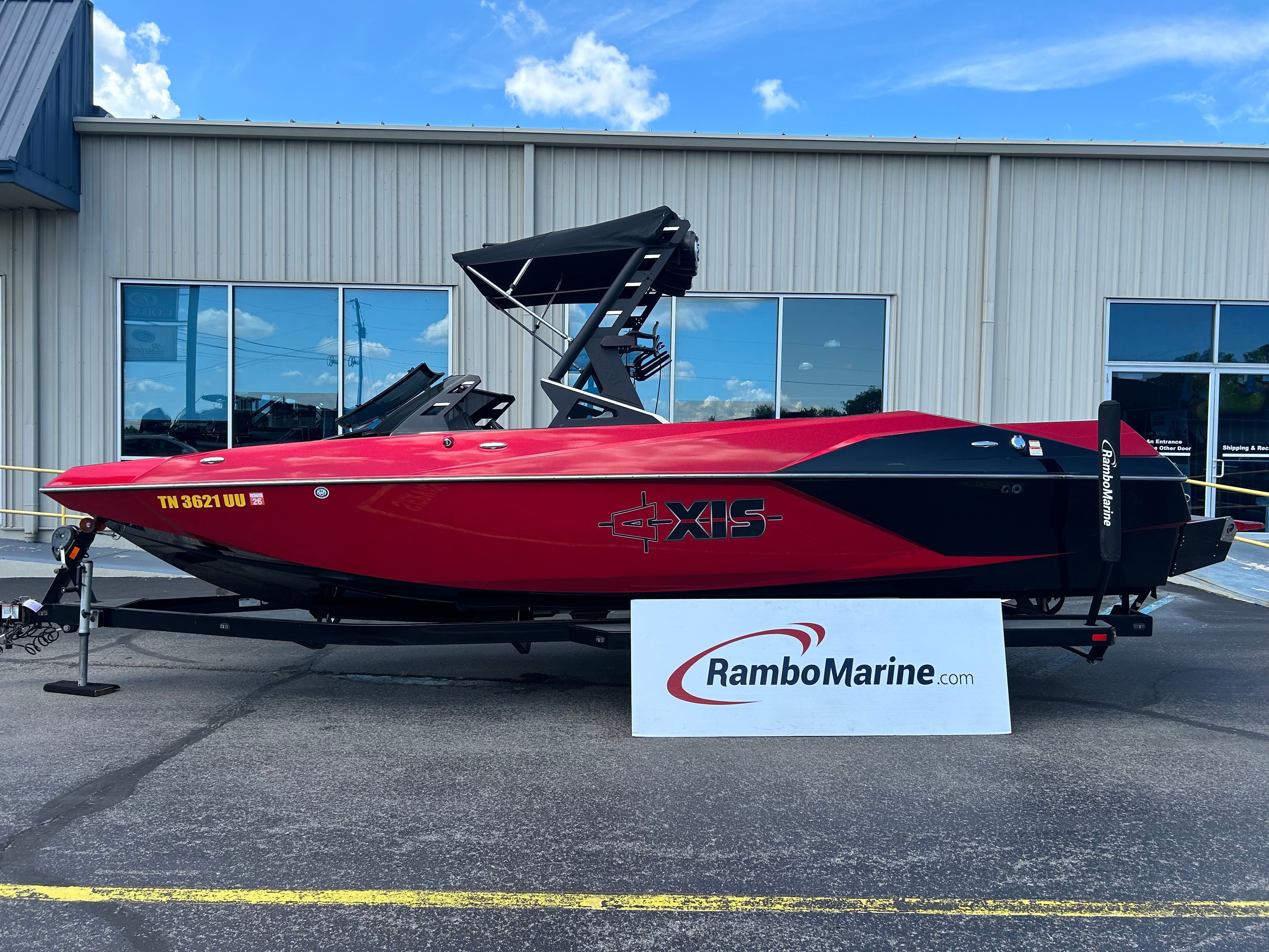 2018 Axis A24
