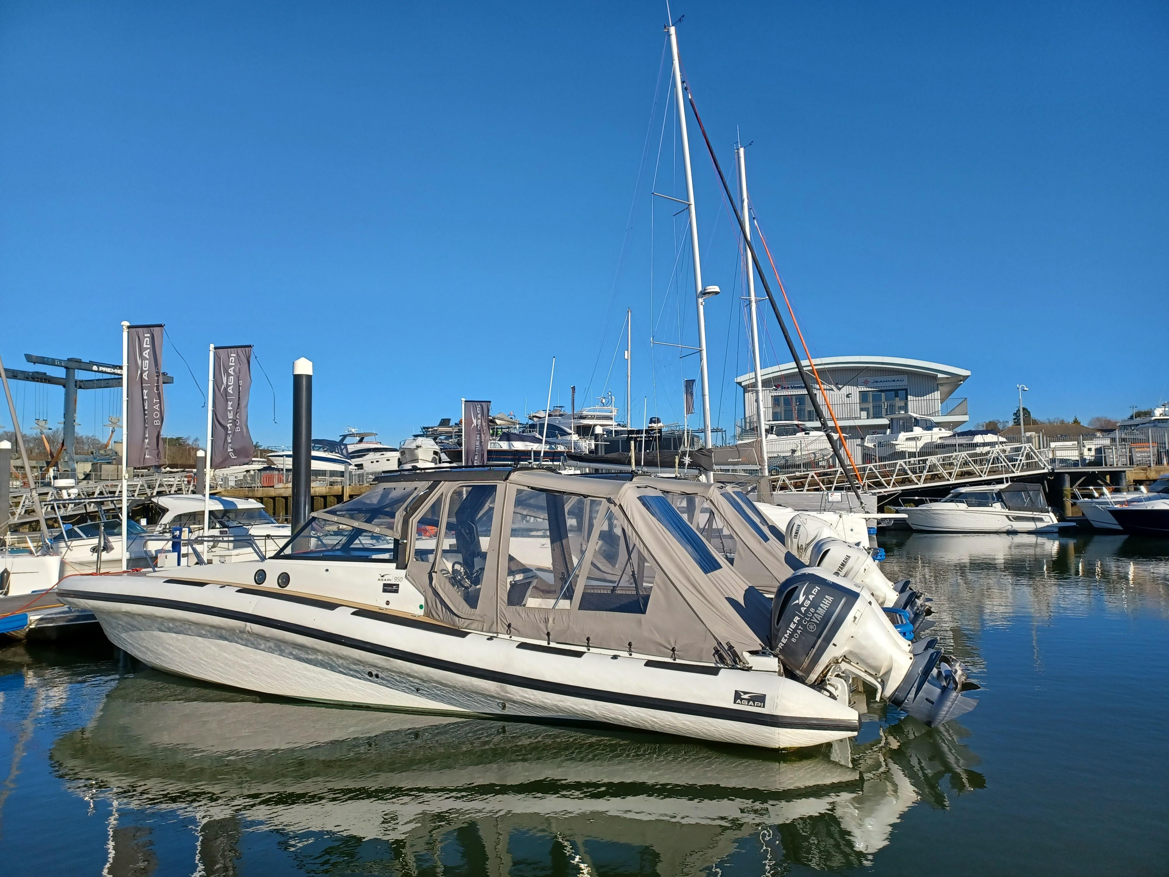 2019 Agapi 950