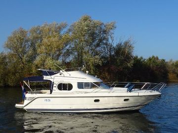 2000 Nimbus 345 Avanta Fly