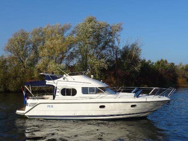 2000 Nimbus 345 Avanta Fly