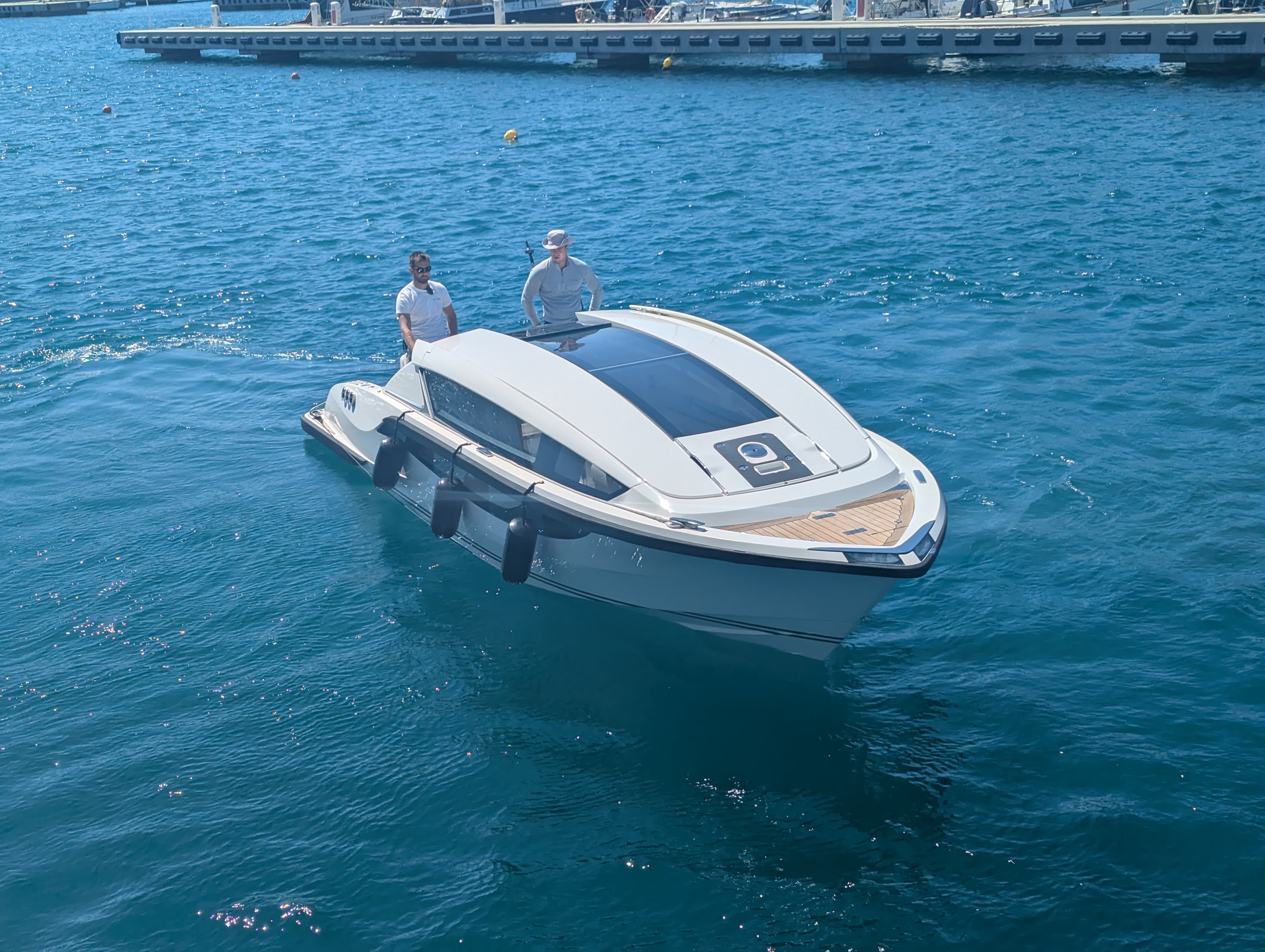 2017 Yachtwerft Meyer Silverline 9.1 Limo
