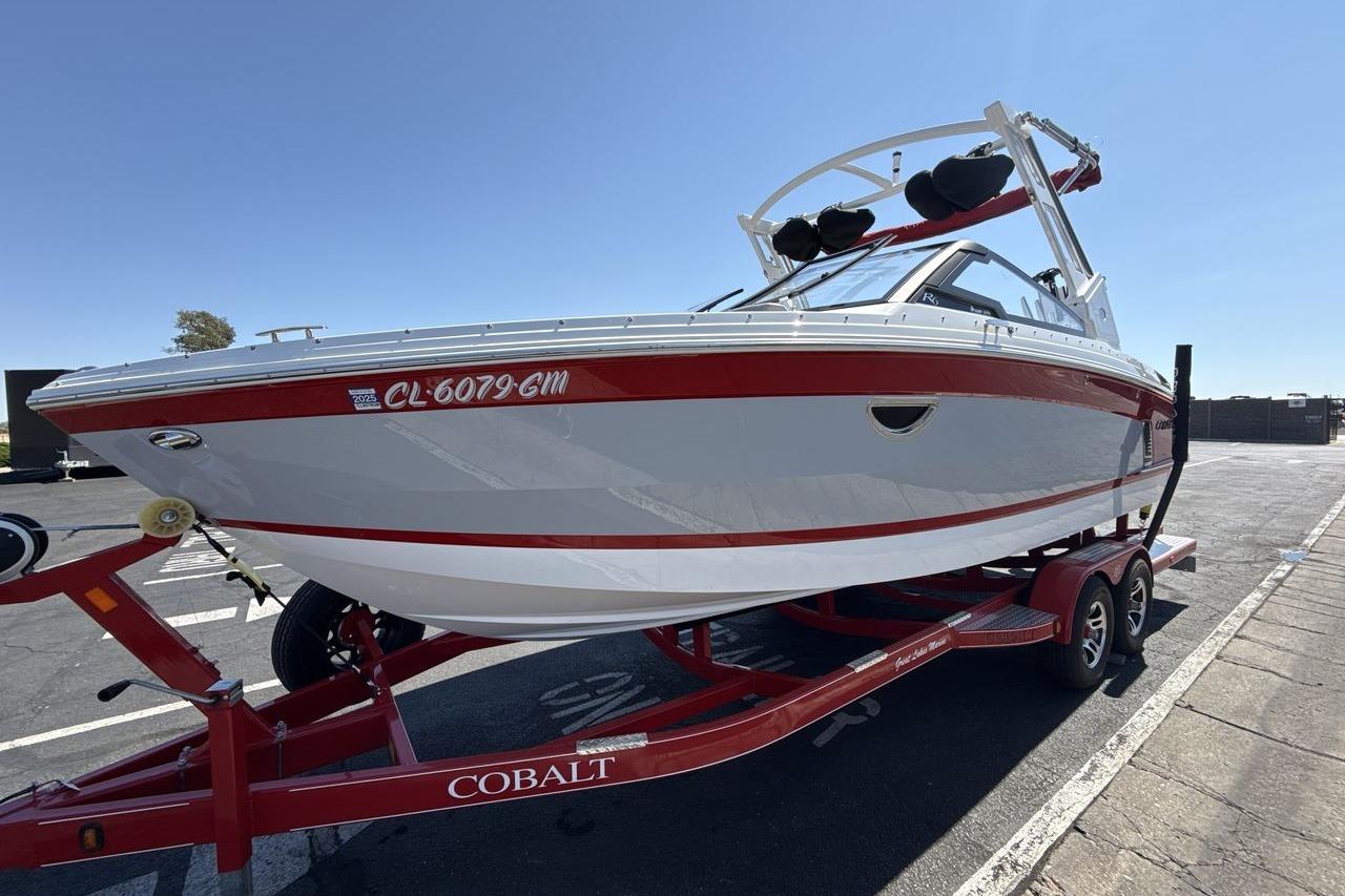 2021 Cobalt R6 Surf