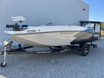 2022 Starcraft SVX 191 OB