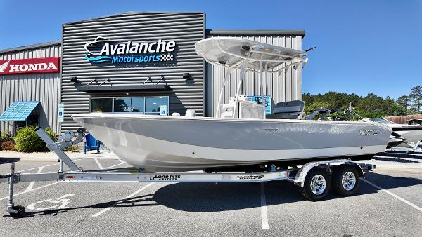 Carolina Skiff 24 Ultra Elite