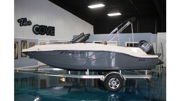 2025 Starcraft SVX 190 OB DC