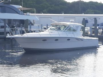 2000 Tiara Sport 35 Open