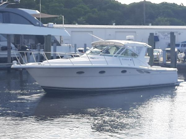 2000 Tiara Sport 35 Open