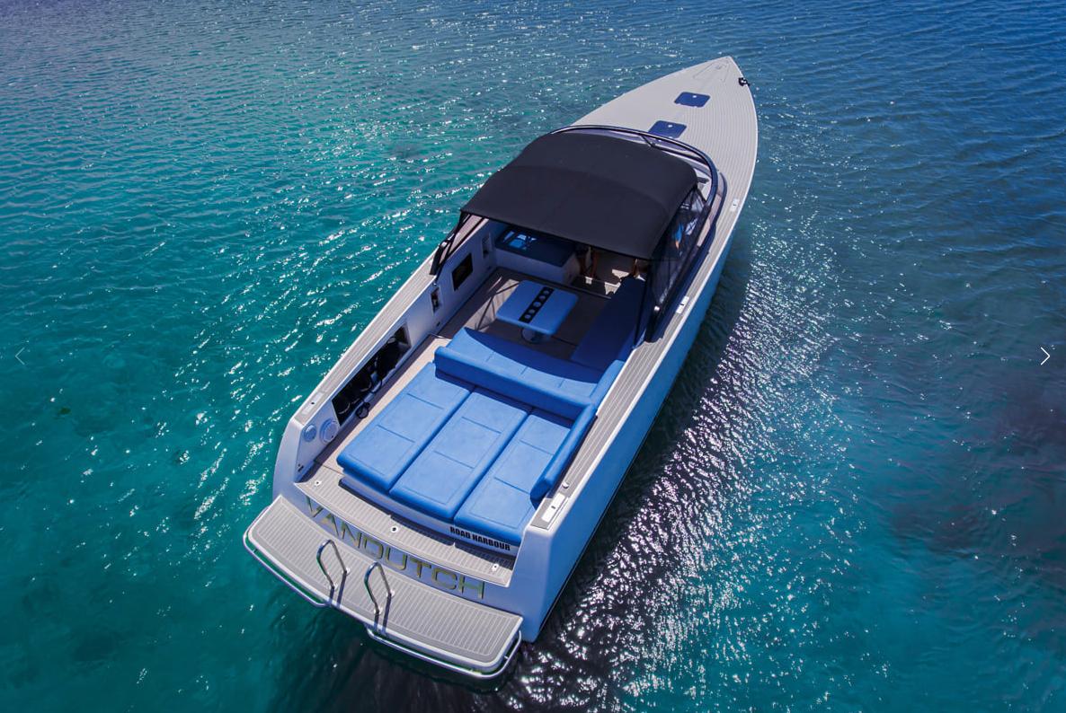 VanDutch 40