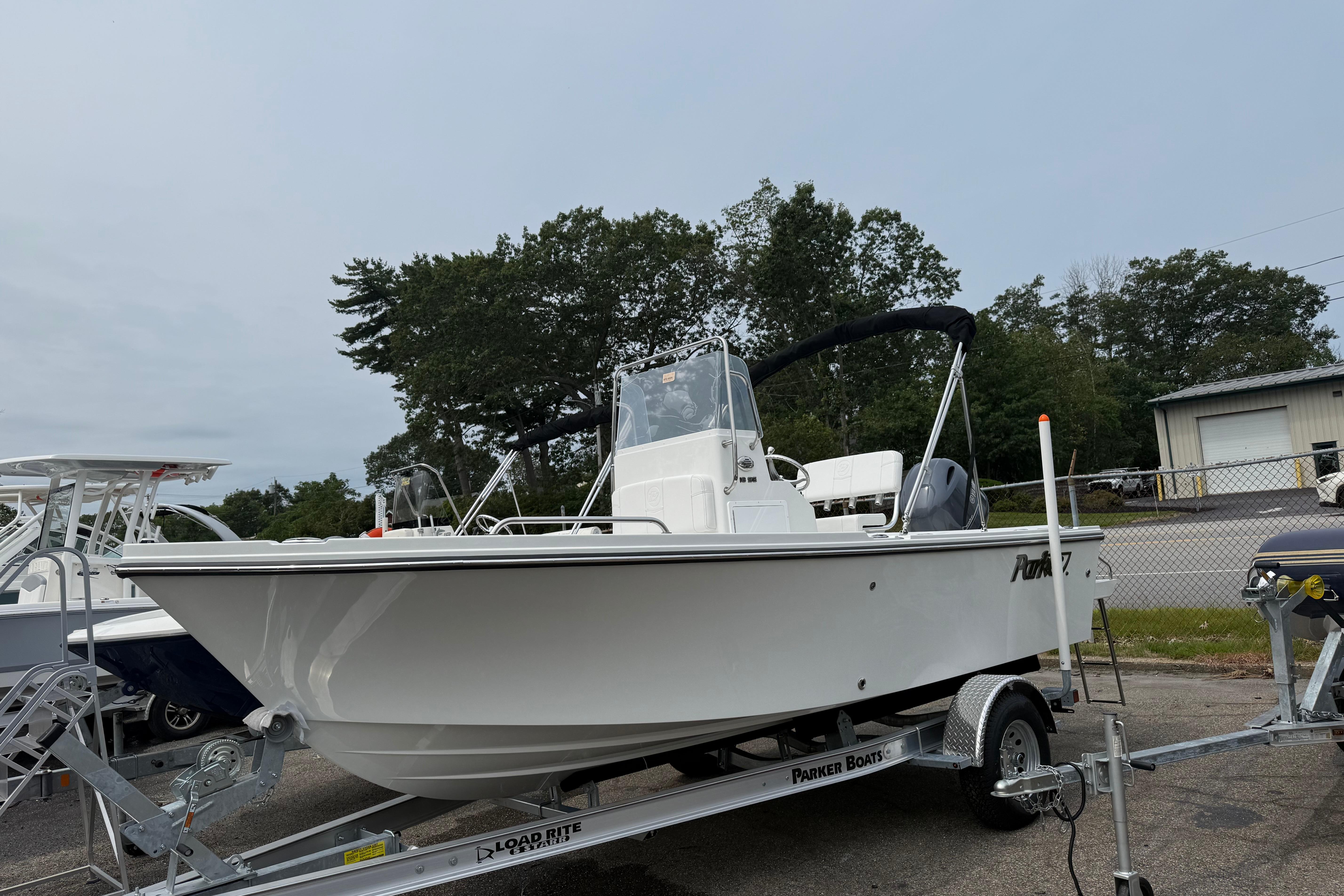 2025 Parker 181 SHOAL