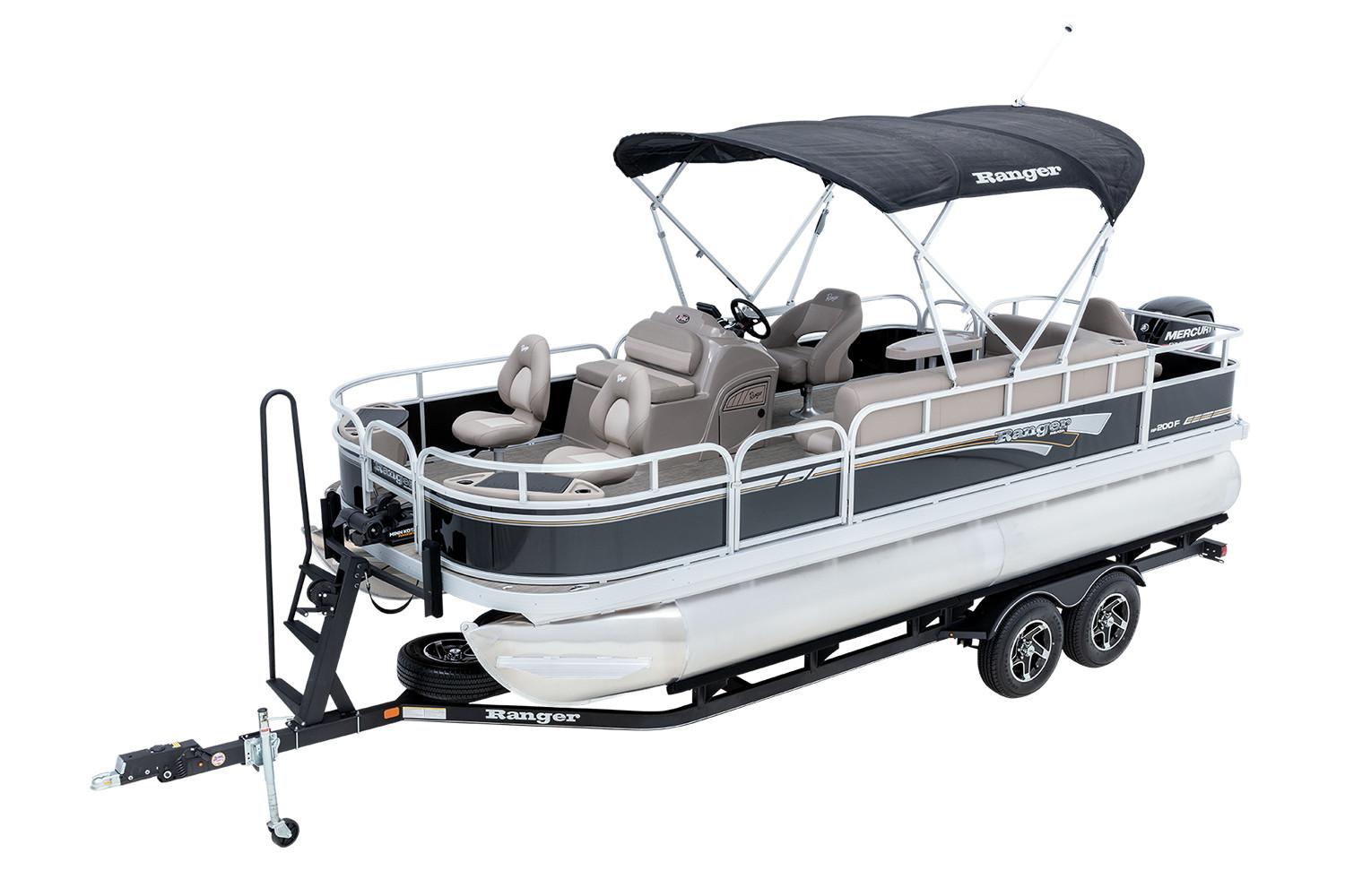 Ranger Boat image