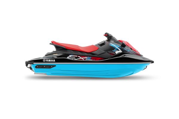 2024 Yamaha WaveRunner EX Sport