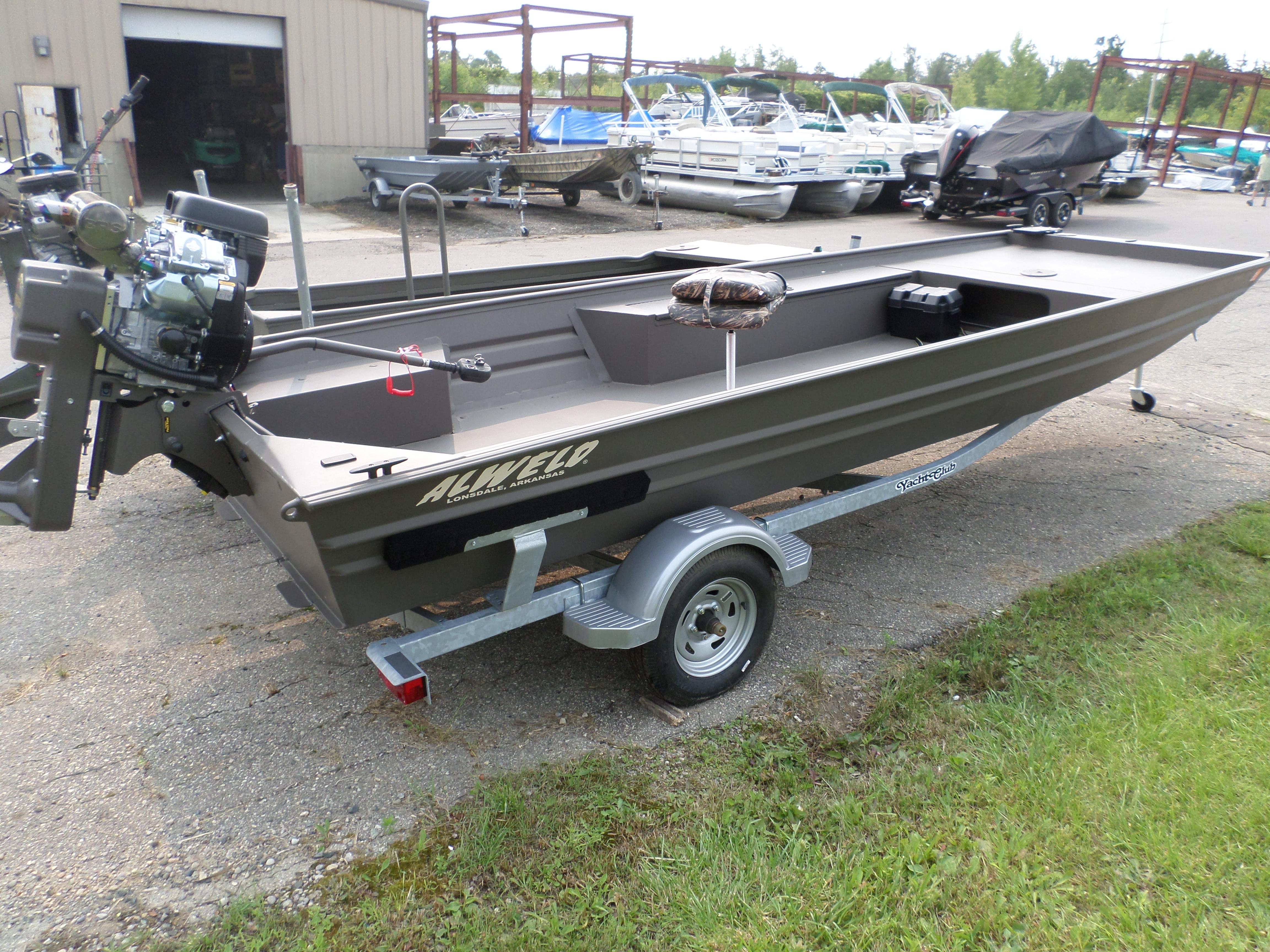 2022 Alweld 1856 Marsh, Fenton Michigan - boats.com