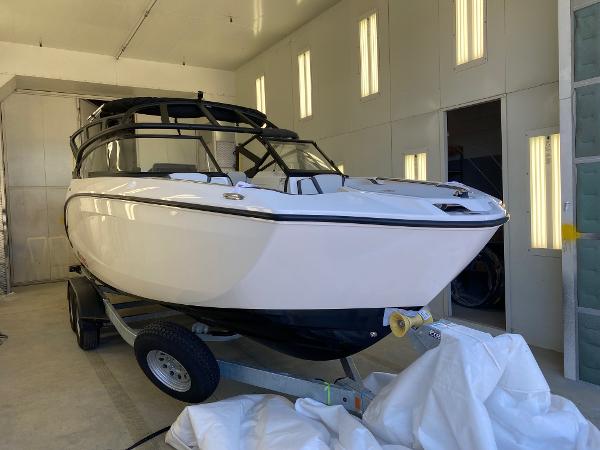 2021 Yamaha Boats AR250, Boerne Texas - boats.com