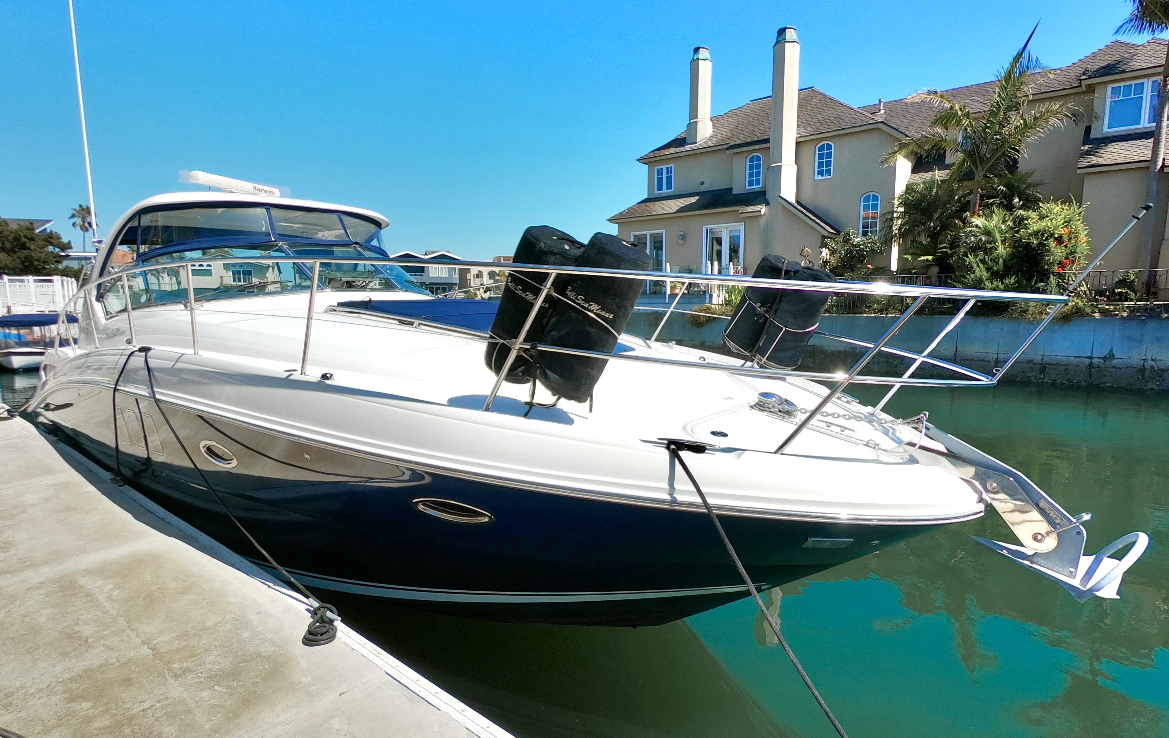 2008 Sea Ray 380 Sundancer