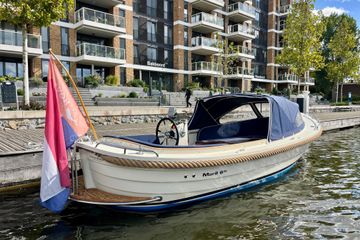2011 Maril 625 | Yanmar 29pk | 2011 | zwemplateau!