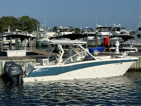 2020 World Cat 280 DC-X