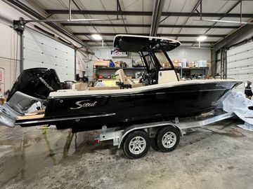 2022 Scout 240 XSF