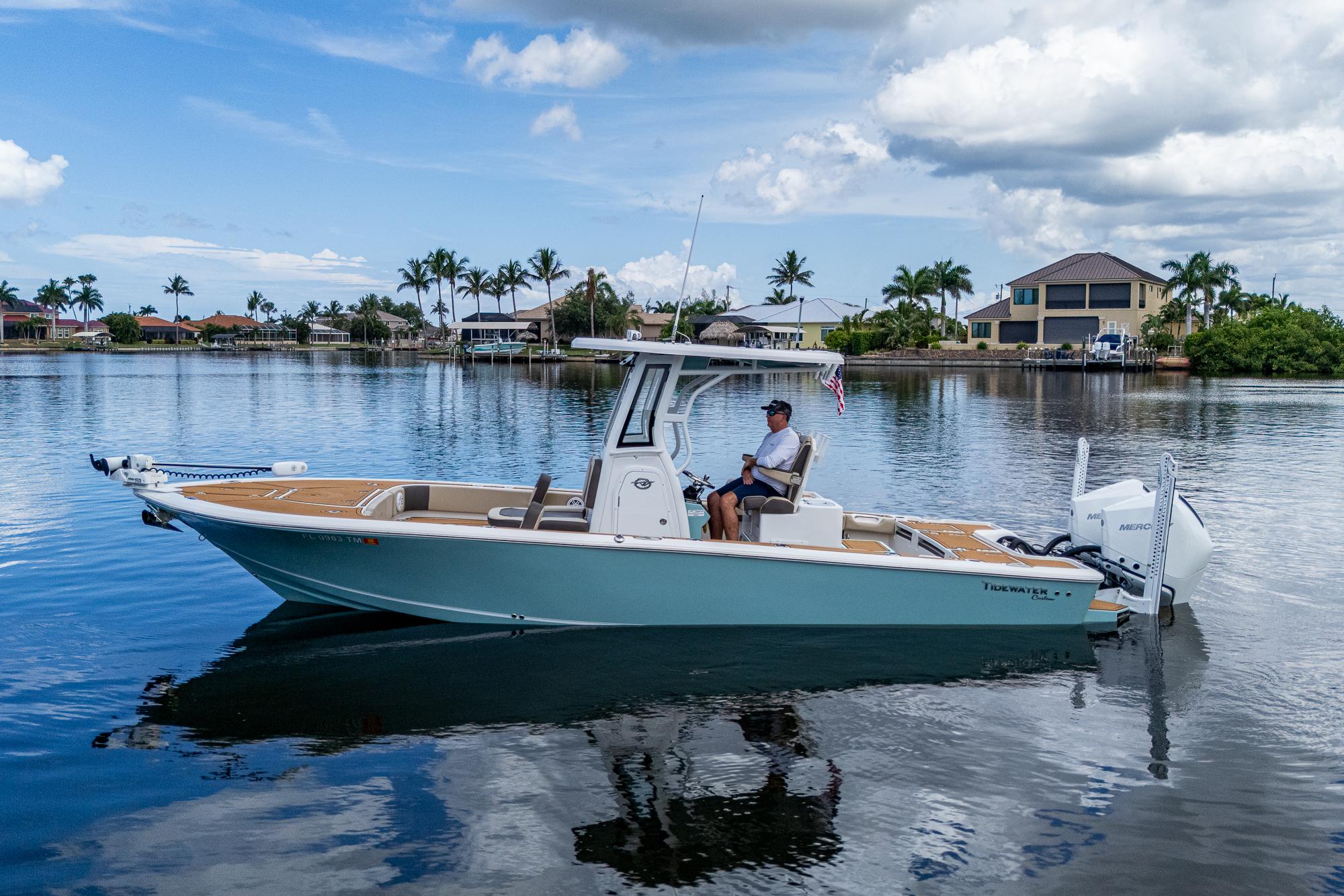 2023 Tidewater 2700 Carolina Bay