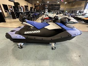2025 Sea-Doo Spark For 2 Rotax 900 ACE- 90 CONV With IB