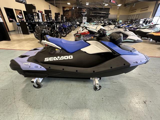 2025 Sea-Doo Spark For 2 Rotax 900 ACE- 90 CONV With IB