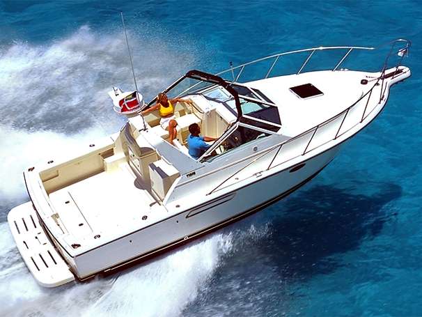 2001 Tiara Yachts 2900 Open