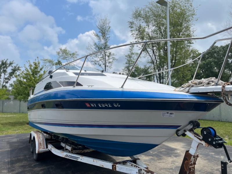 1987 CIERA SUNBRIDGE 2450