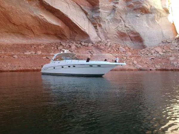 2001 Sea Ray 460 Sea Ray