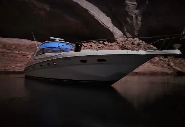 2001 Sea Ray 460 Sea Ray