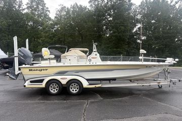 2003 Ranger 2300 Bay Ranger